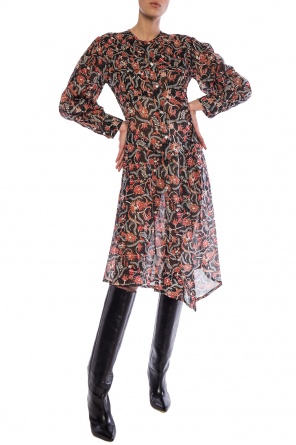 Embroidered dress, zdjęcie 2 Embroidered dress od Isabel Marant Etoile
